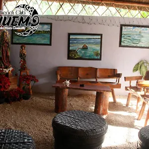 Guest house Casa & Club Yunuem, Bacalar